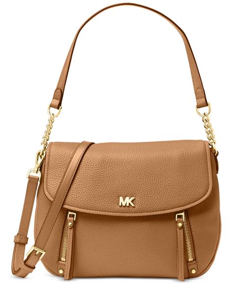 michael kors evie shoulder bag grey|MICHAEL Michael Kors Evie Pebble Leather Shoulder Bag .